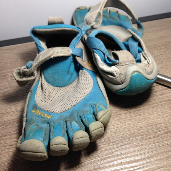 Vibram Toe Shoes - Picture 4 of 4